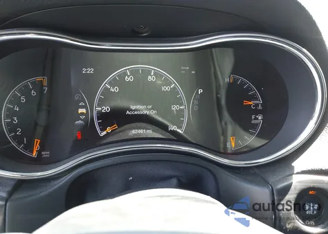 2019 Jeep Grand Cherokee Altitude 4X4 z USA, uszkodzony, nr VIN 1C4RJFAG1KC845542